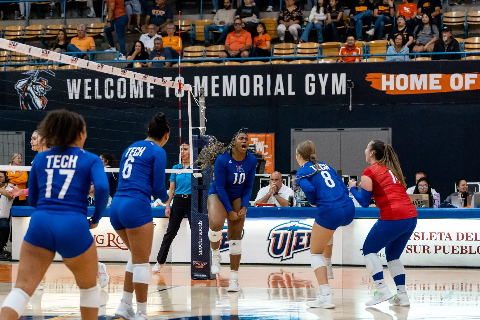 LA Tech vs UTEP