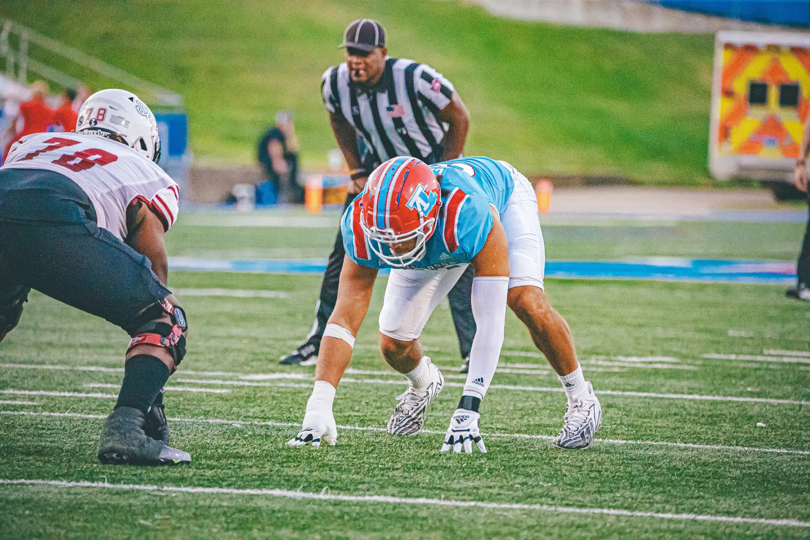 Bulldogs battle Aggies on Tuesday night