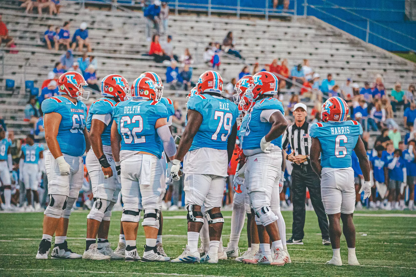 Bulldogs battle Aggies on Tuesday night