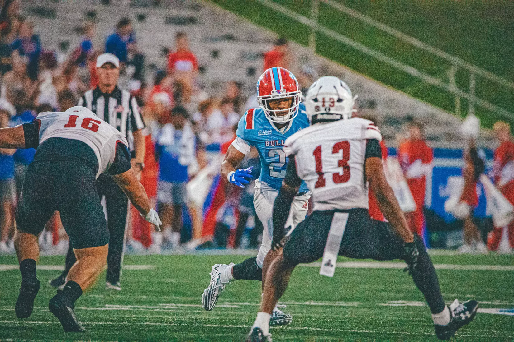 Bulldogs battle Aggies on Tuesday night