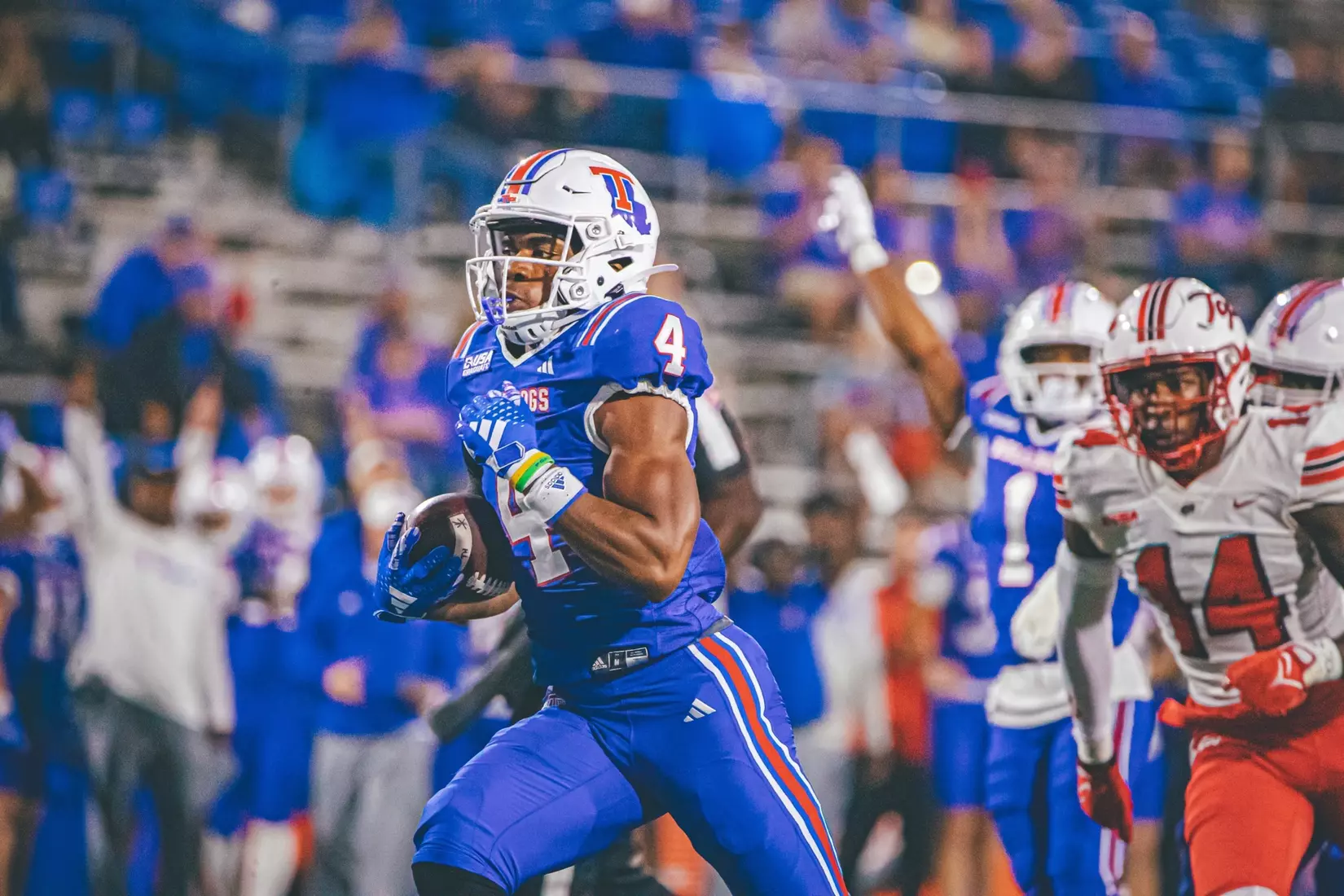 Bulldogs and Hilltoppers faced off on Thursday night on ESPN