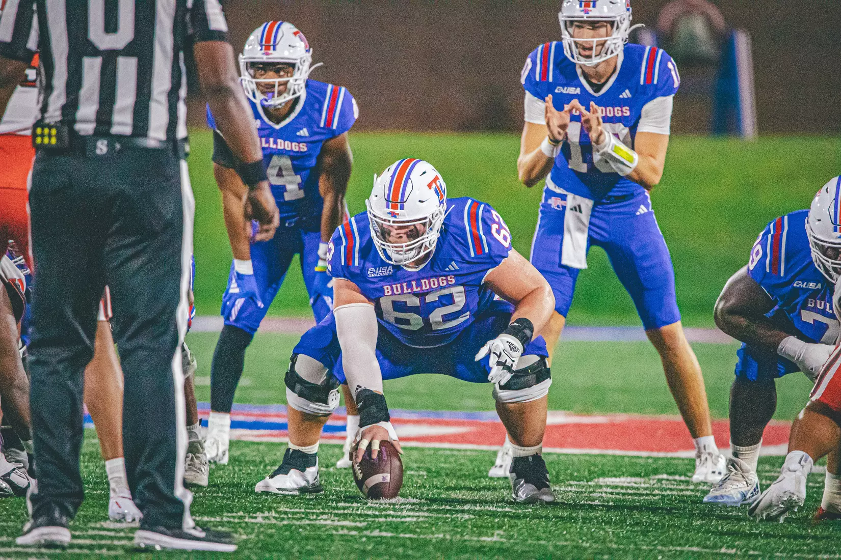 Bulldogs and Hilltoppers faced off on Thursday night on ESPN