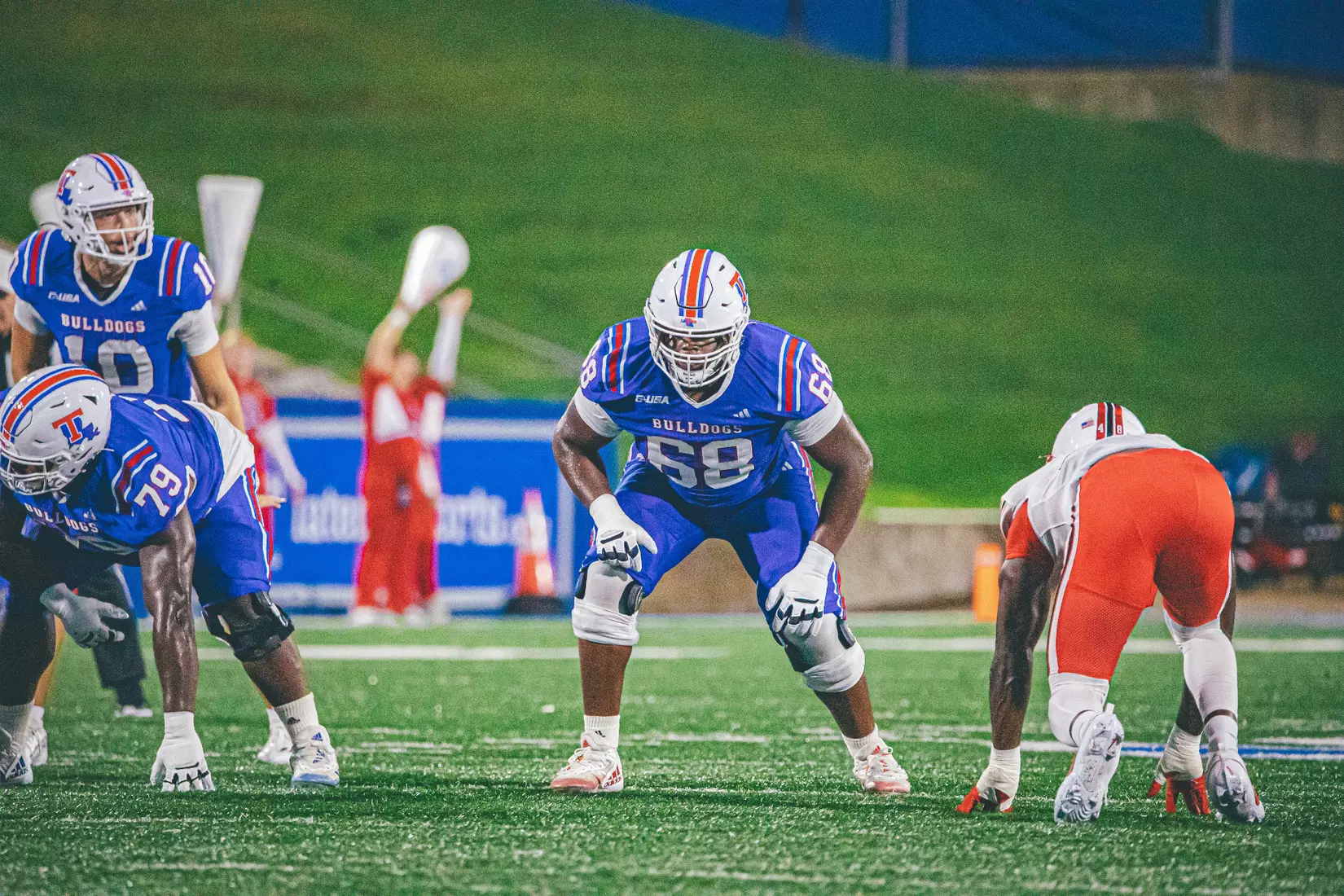 Bulldogs and Hilltoppers faced off on Thursday night on ESPN