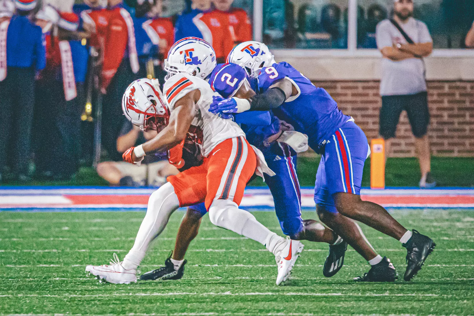 Bulldogs and Hilltoppers faced off on Thursday night on ESPN