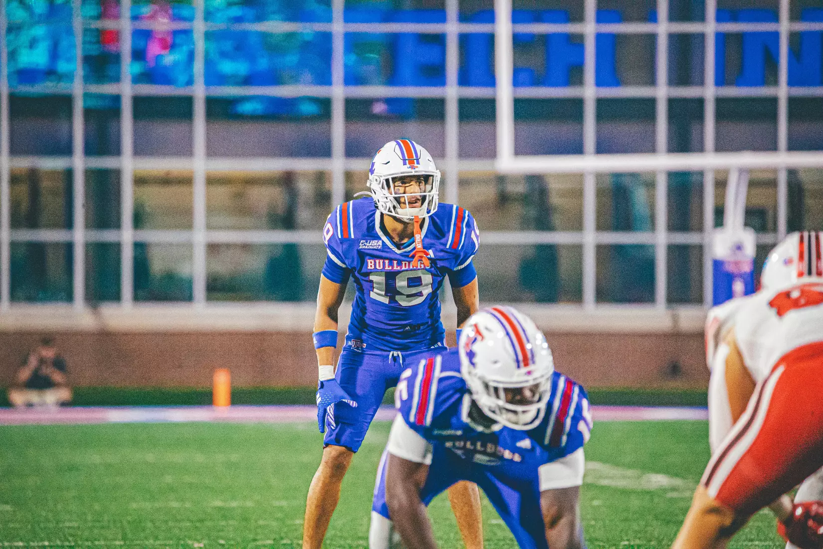 Bulldogs and Hilltoppers faced off on Thursday night on ESPN