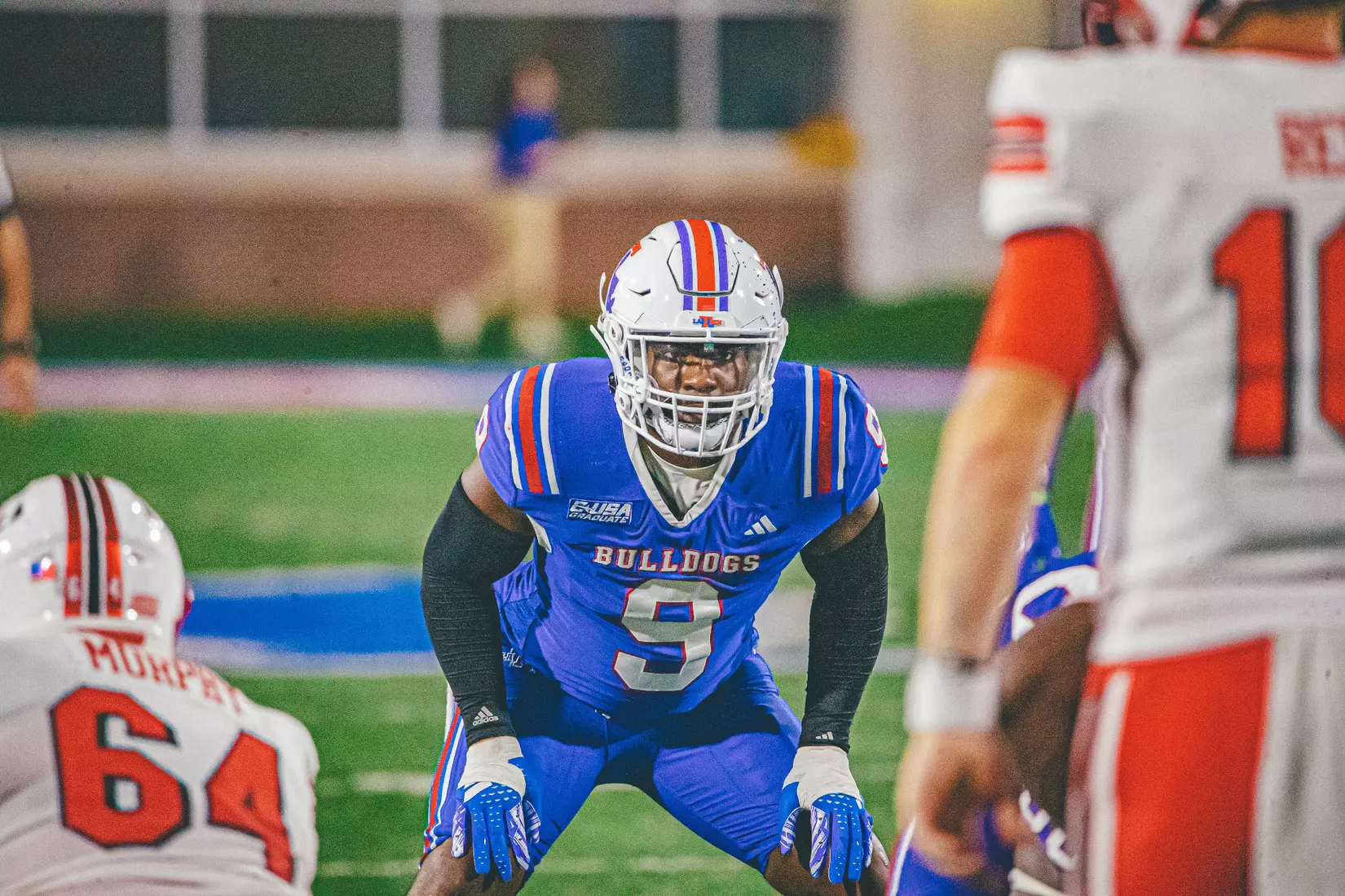 Bulldogs and Hilltoppers faced off on Thursday night on ESPN