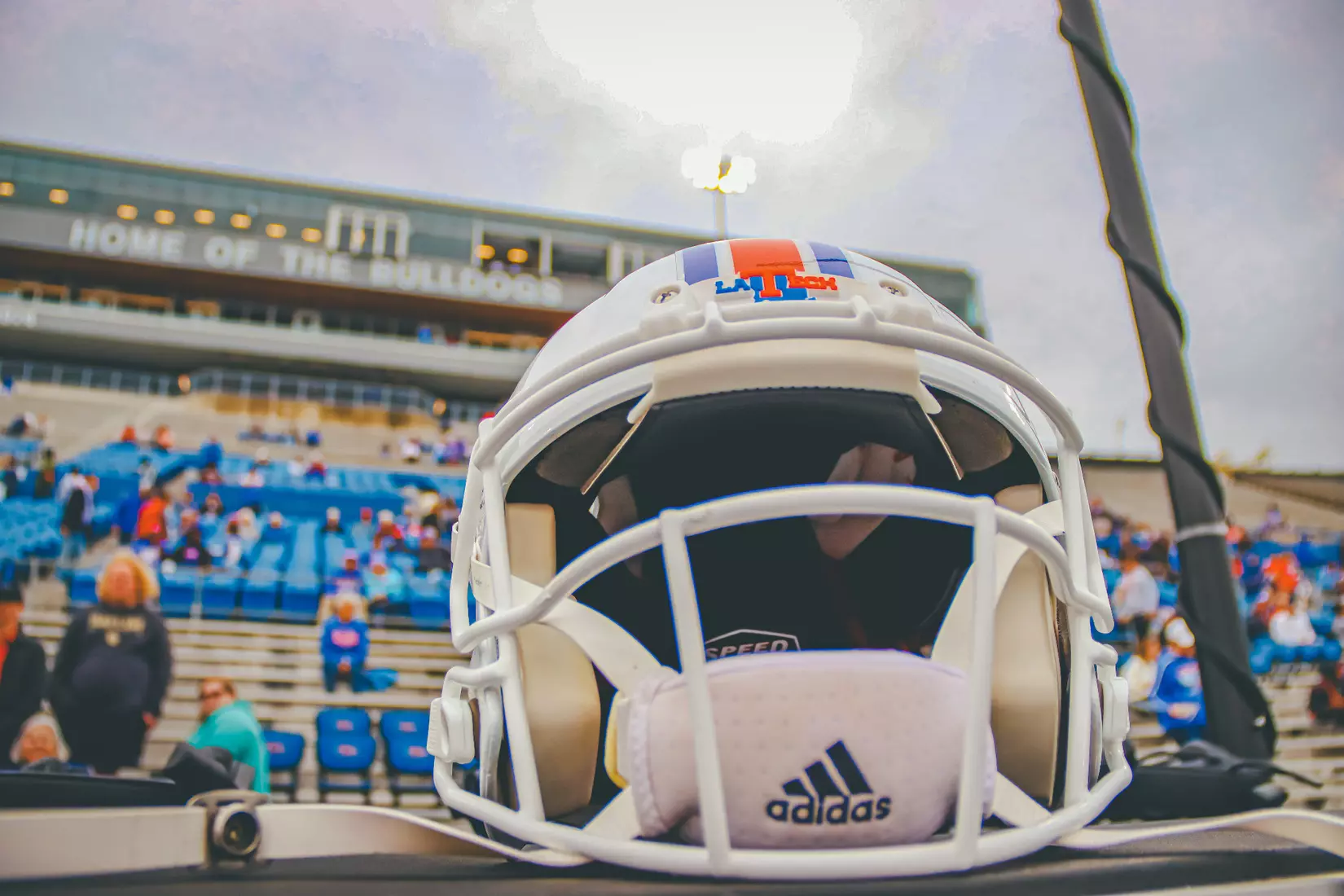 Bulldogs vs. Bearkats