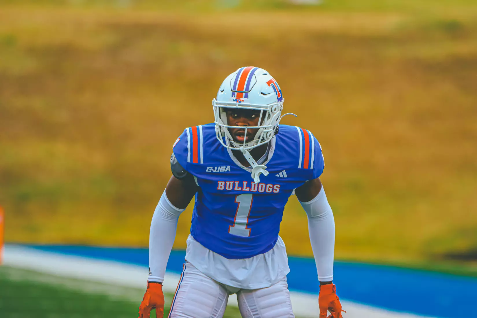 Bulldogs vs. Bearkats