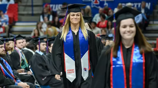 Graduation Fall 2023 Alma Cedefors