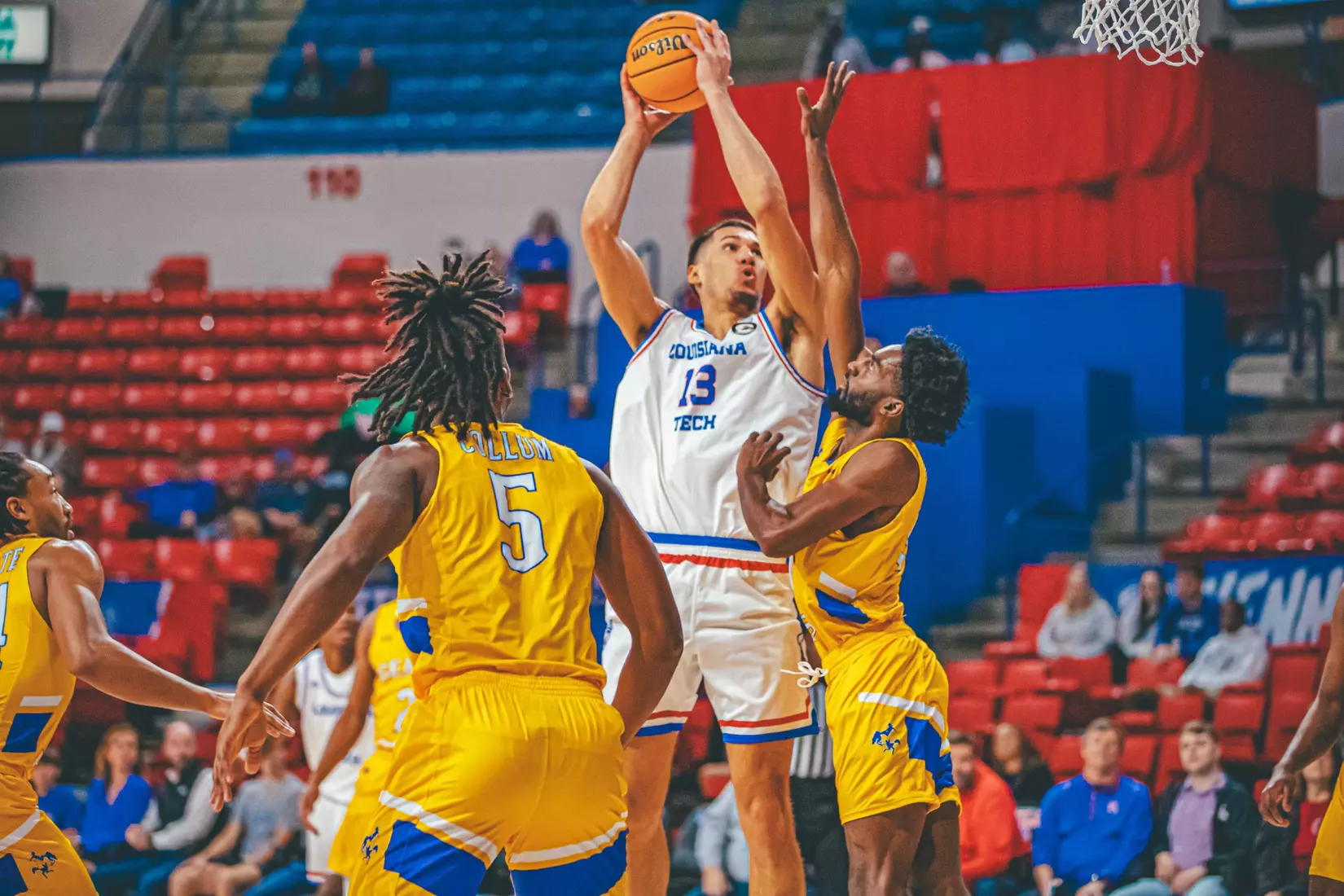 Bulldogs gut out 71-62 win over Cowboys