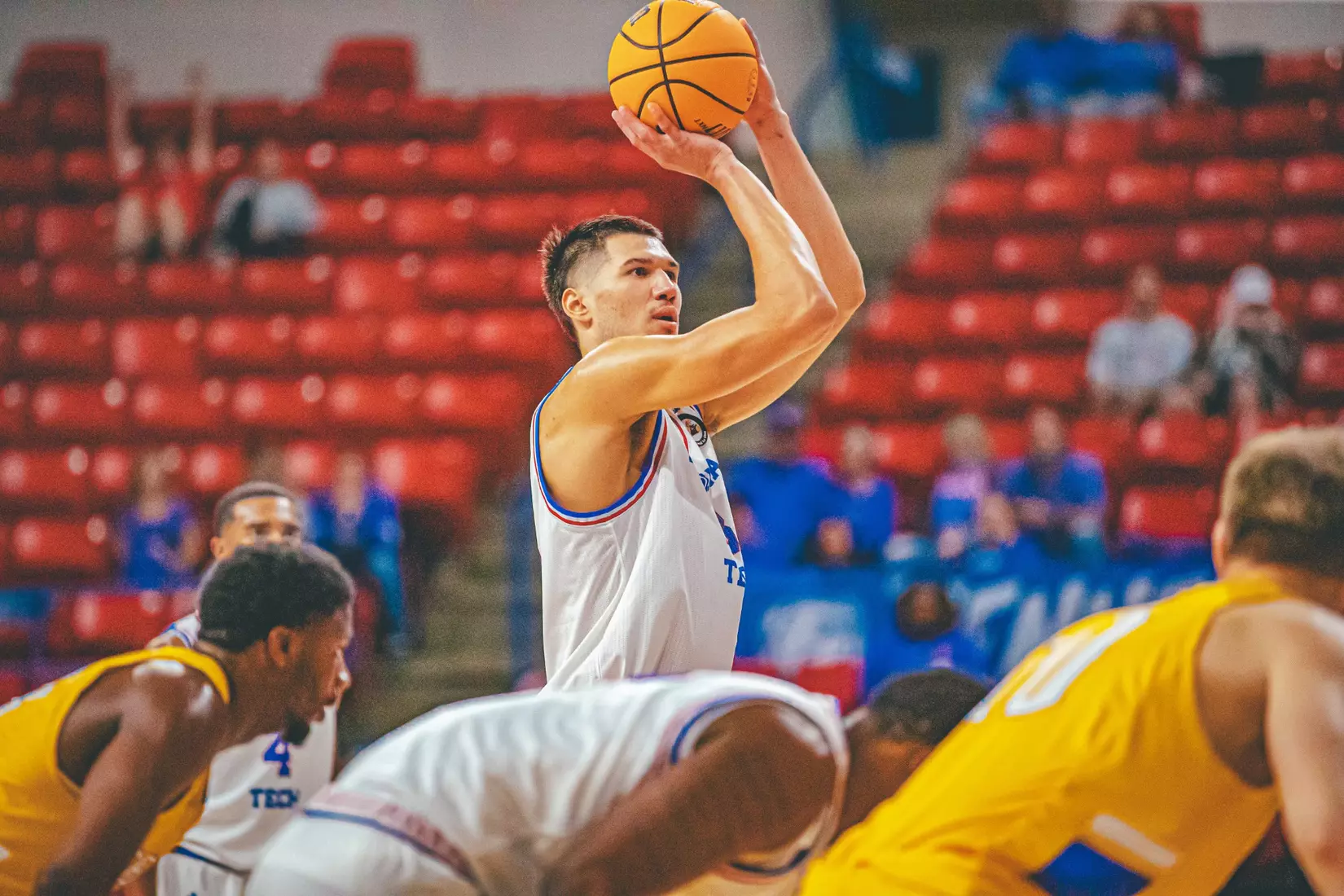 Bulldogs gut out 71-62 win over Cowboys
