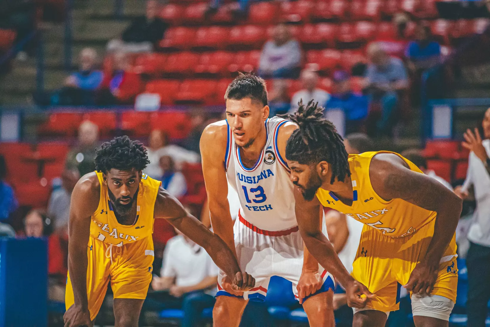 Bulldogs gut out 71-62 win over Cowboys