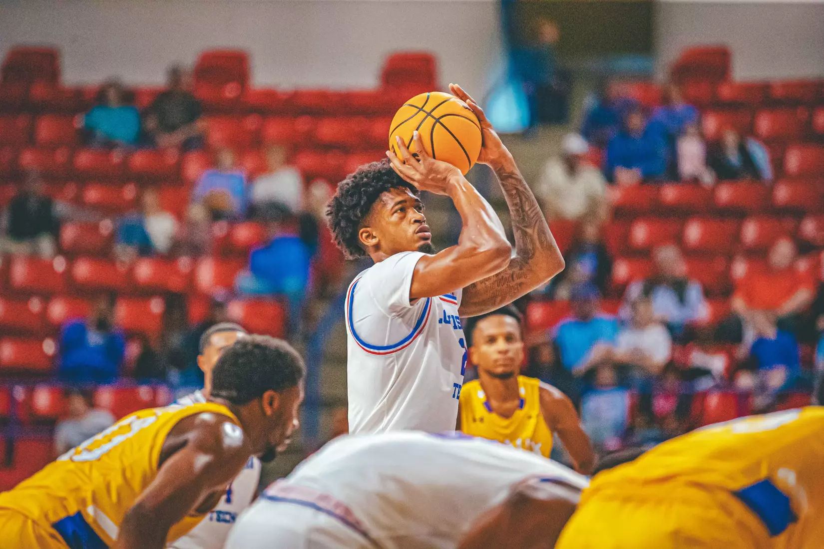 Bulldogs gut out 71-62 win over Cowboys