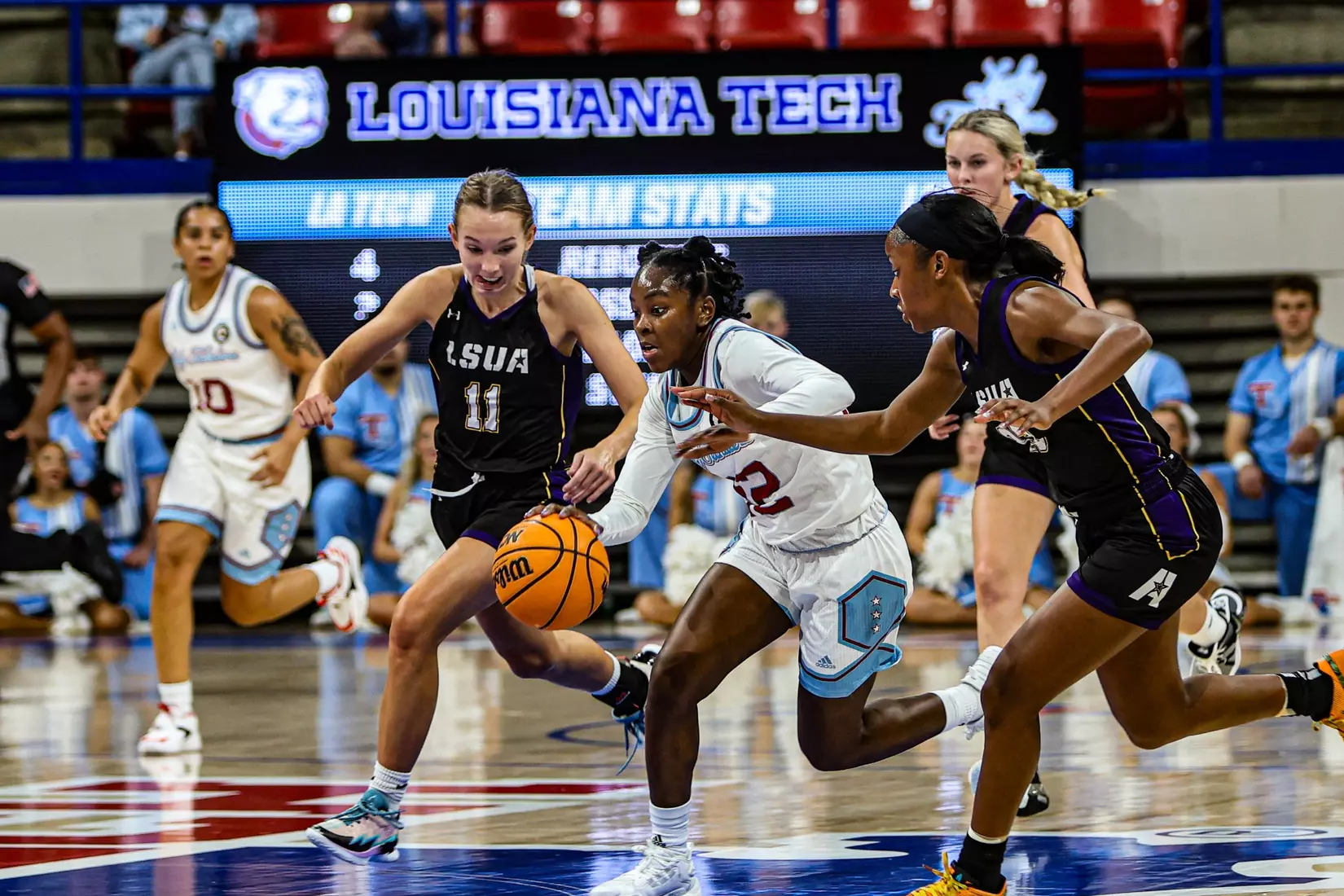 LA Tech vs. LSU-A