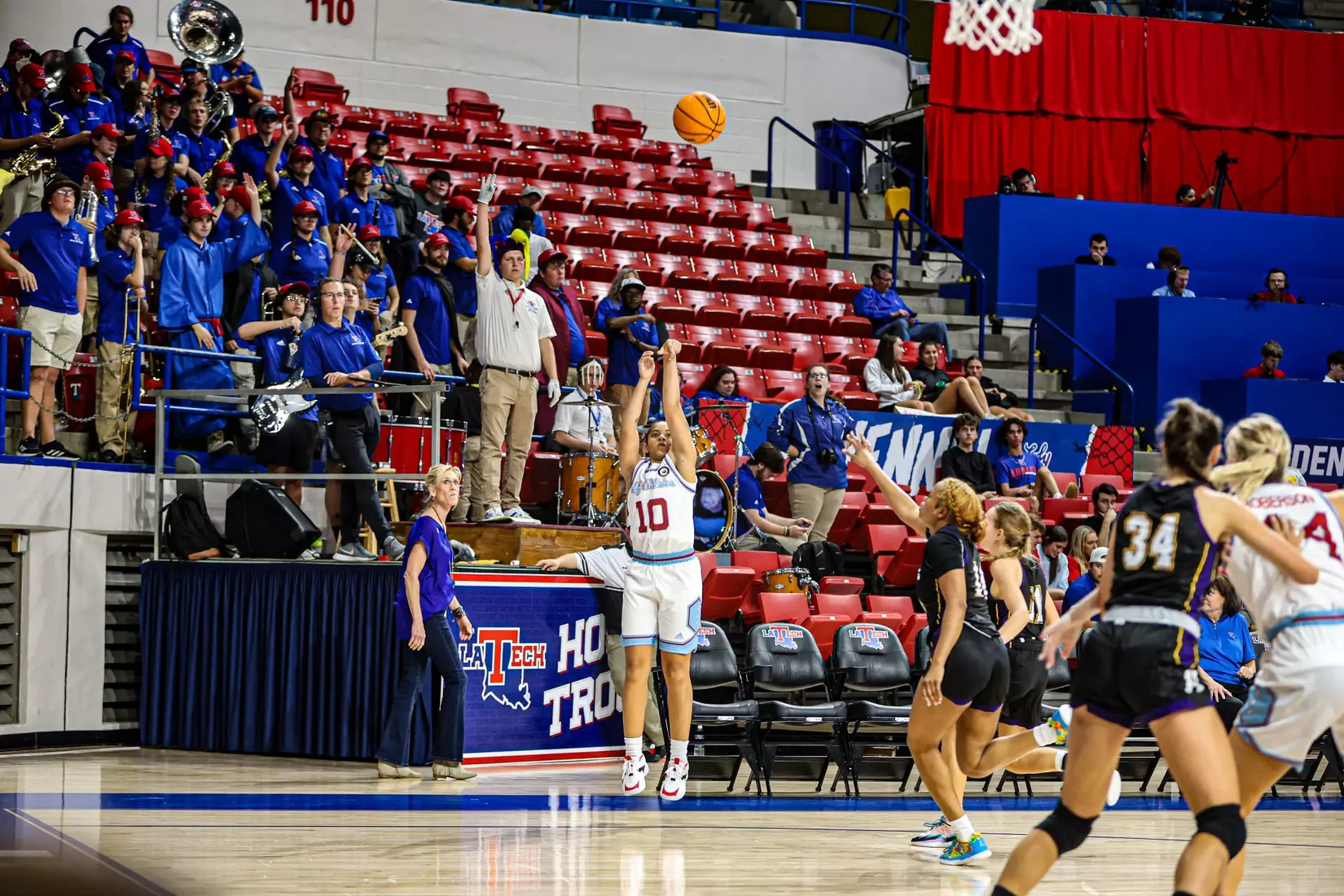 LA Tech vs. LSU-A