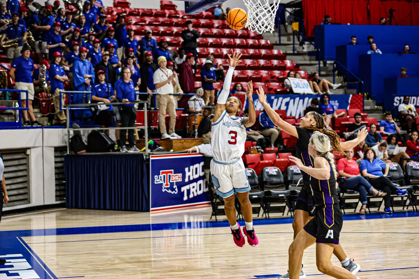 LA Tech vs. LSU-A