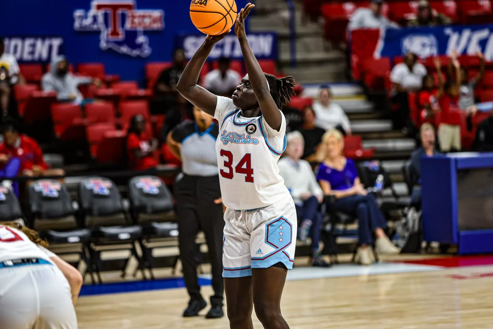 LA Tech vs. LSU-A