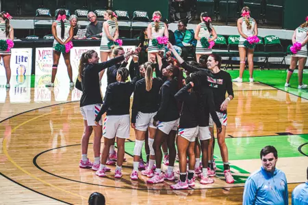 WBB at North Texas