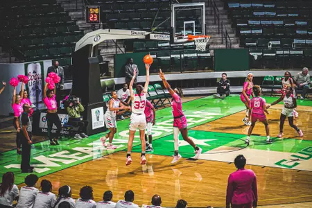 WBB at North Texas