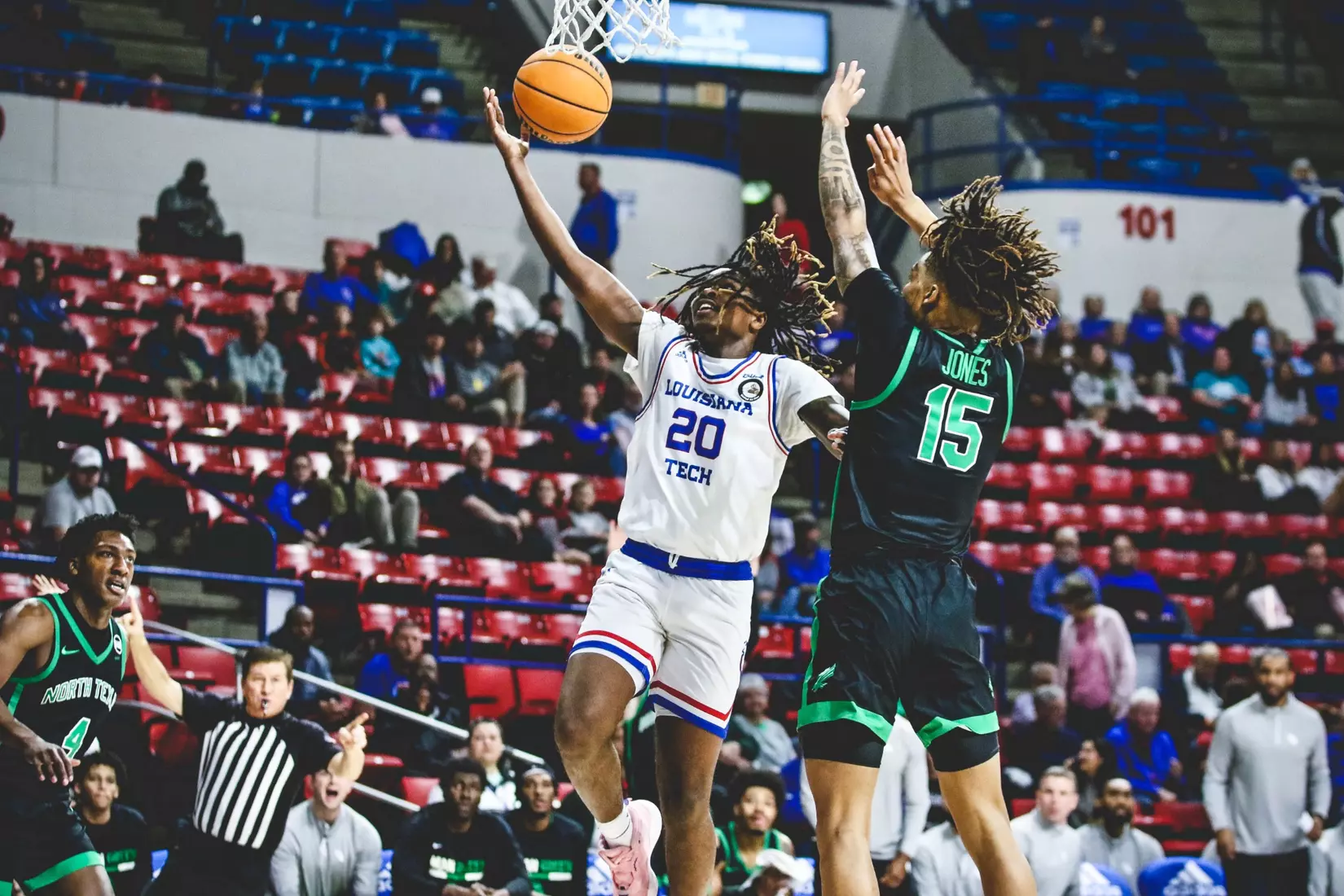 LA Tech vs. North Texas