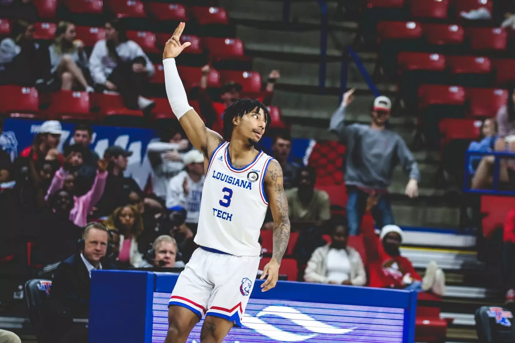LA Tech vs. North Texas