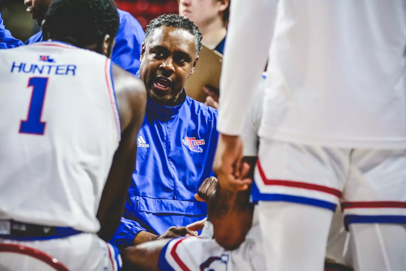LA Tech vs. North Texas