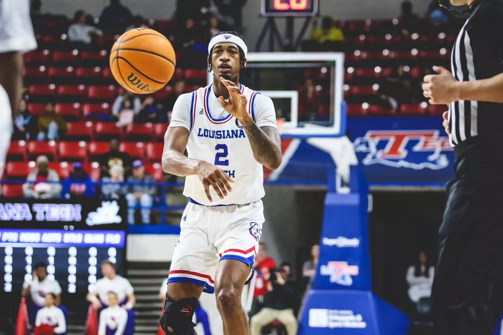 LA Tech vs. North Texas