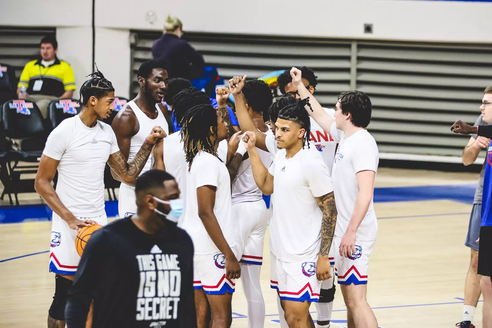 LA Tech vs. North Texas