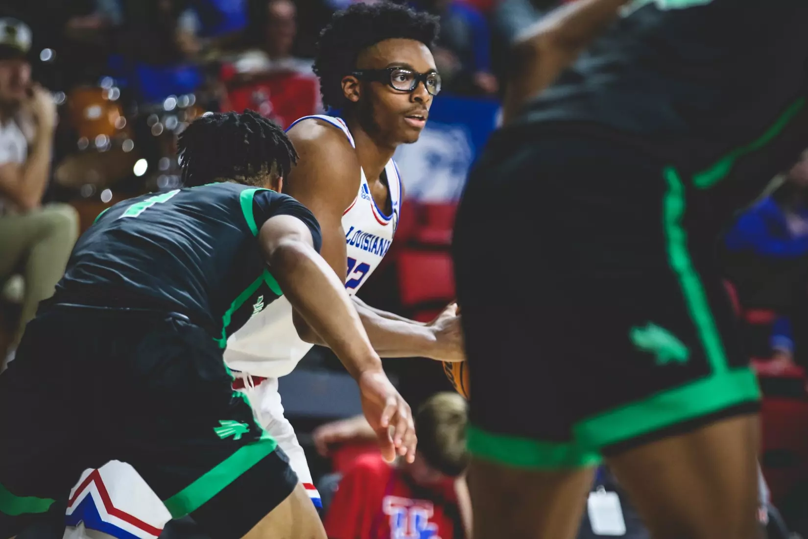 LA Tech vs. North Texas
