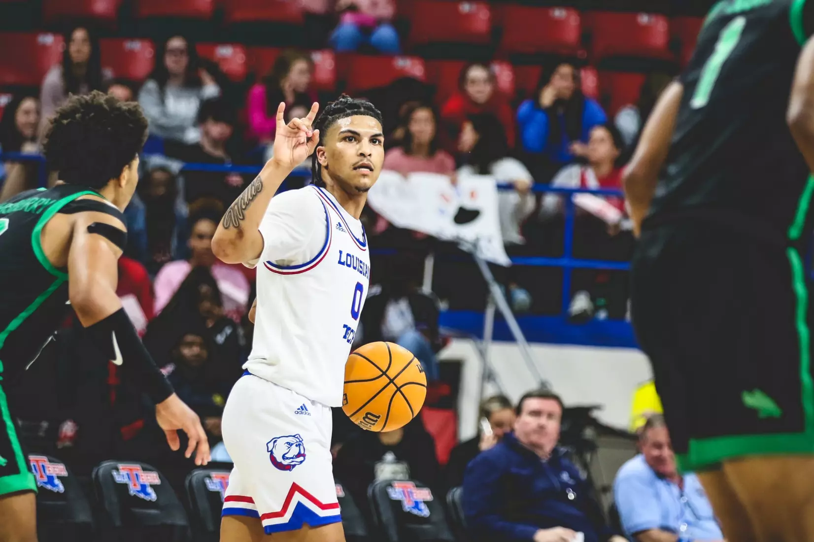 LA Tech vs. North Texas