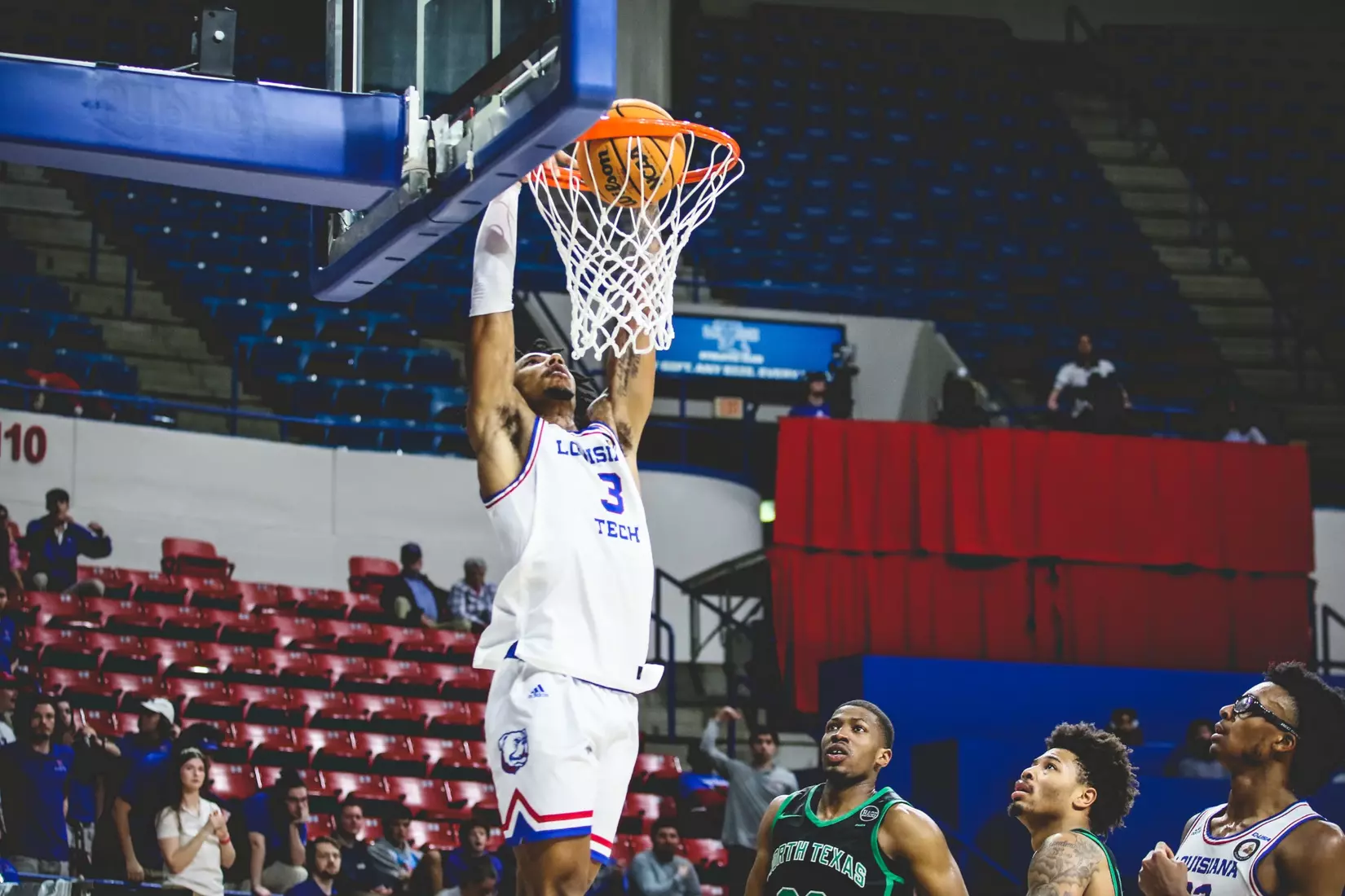 LA Tech vs. North Texas