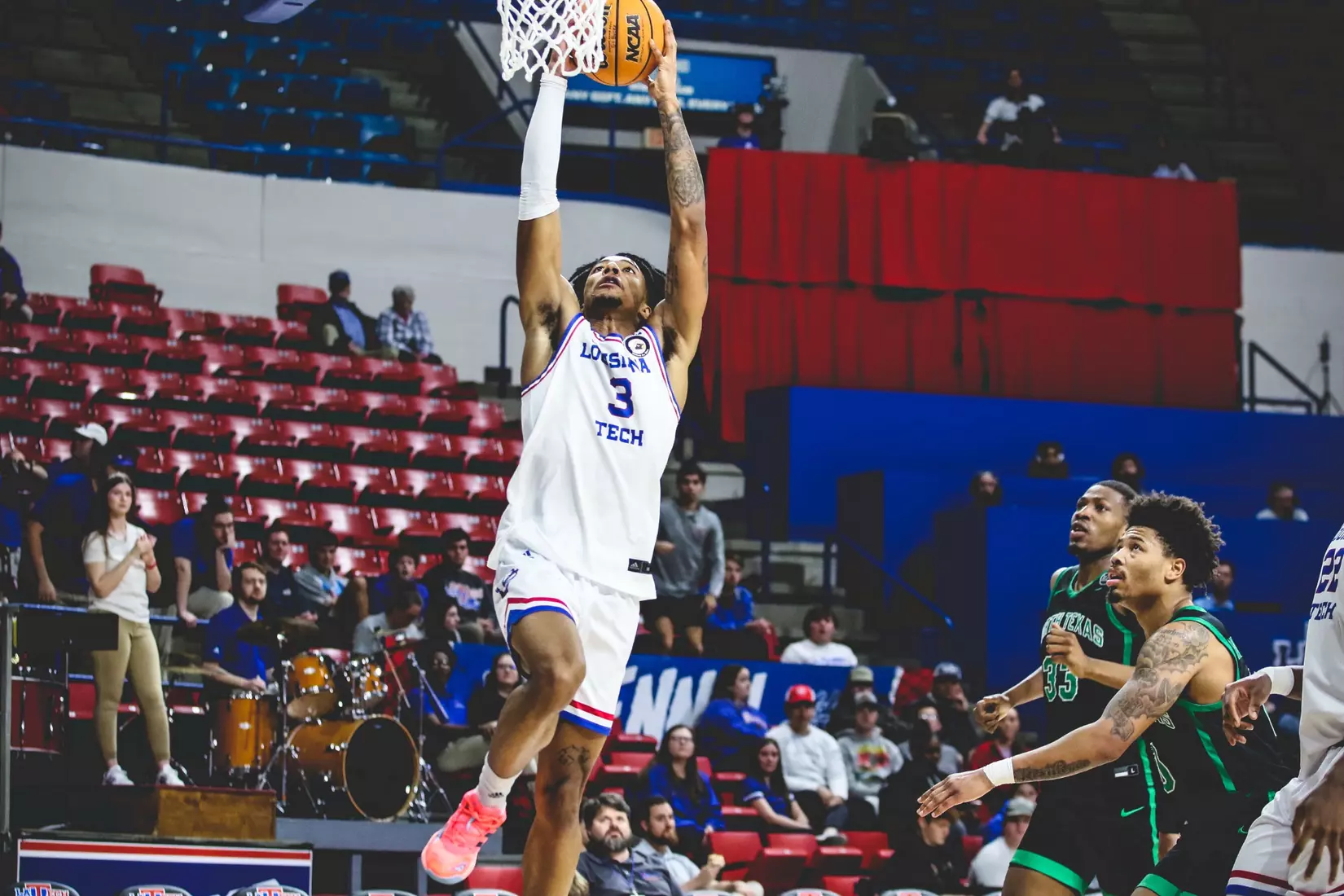 LA Tech vs. North Texas