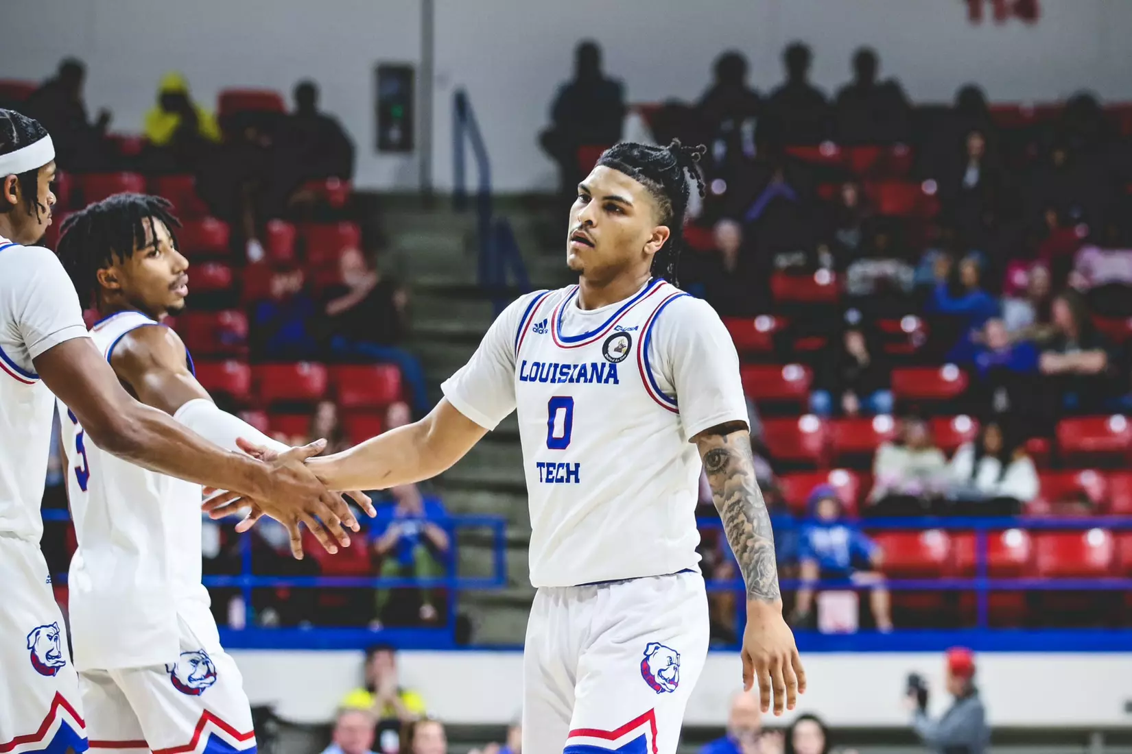 LA Tech vs. North Texas