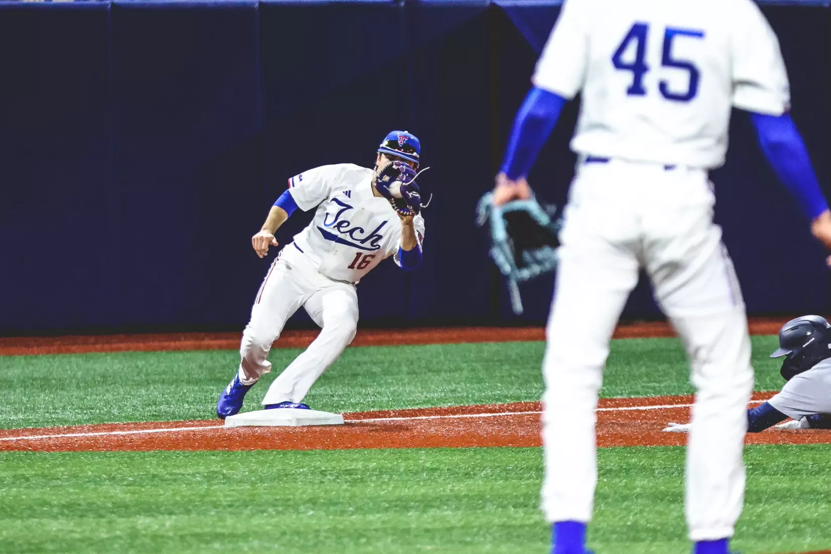 LA Tech vs. BYU Game 1