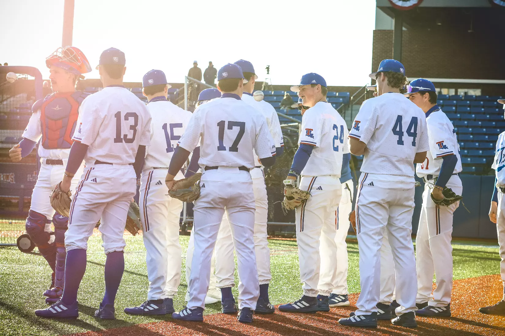 LA Tech vs. BYU Game 1