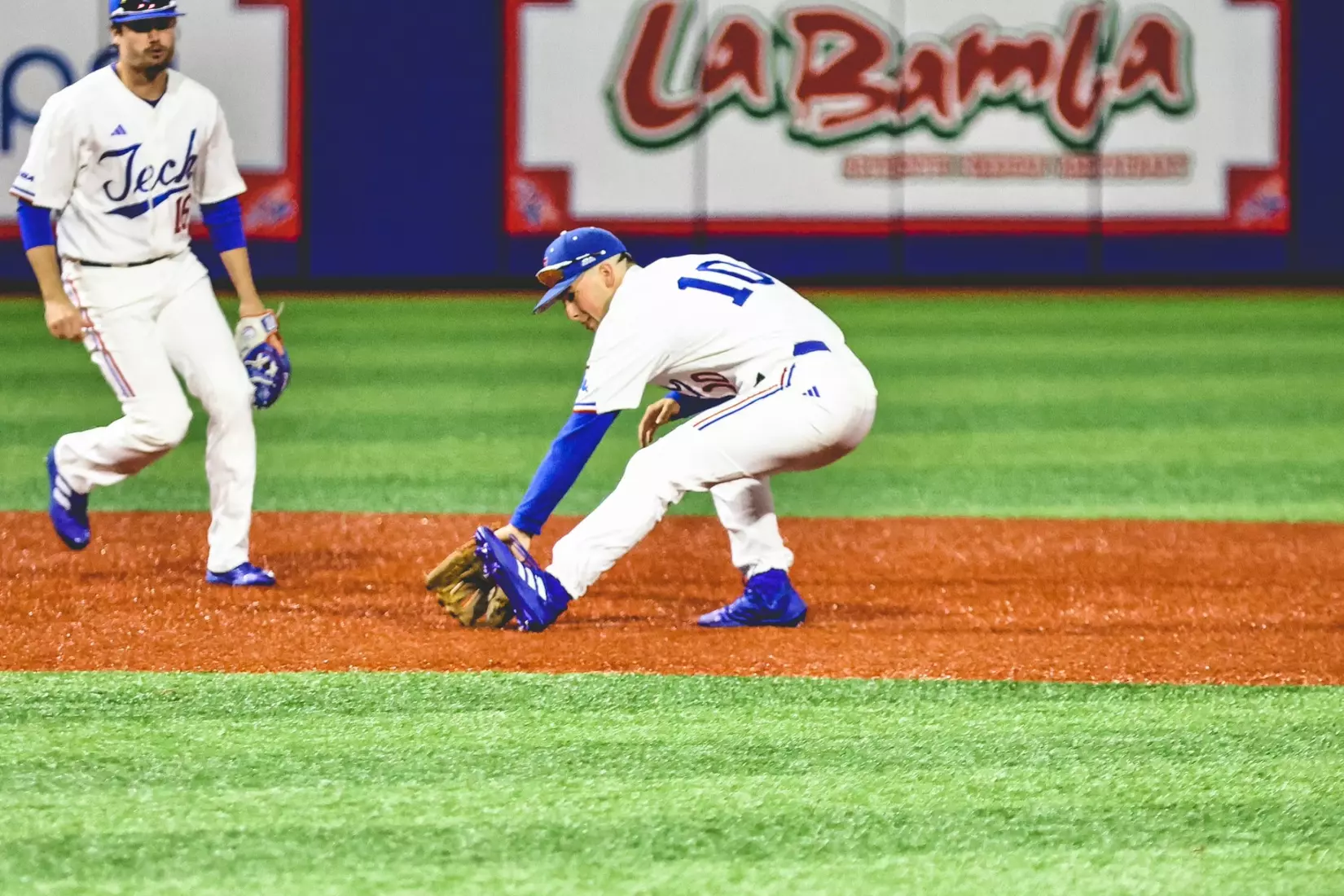 LA Tech vs. BYU Game 1