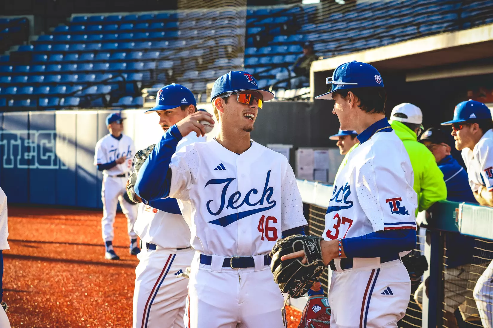 LA Tech vs. BYU Game 1