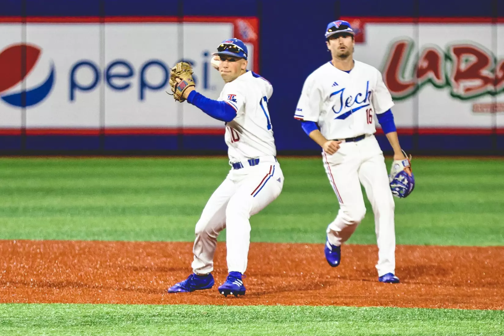LA Tech vs. BYU Game 1
