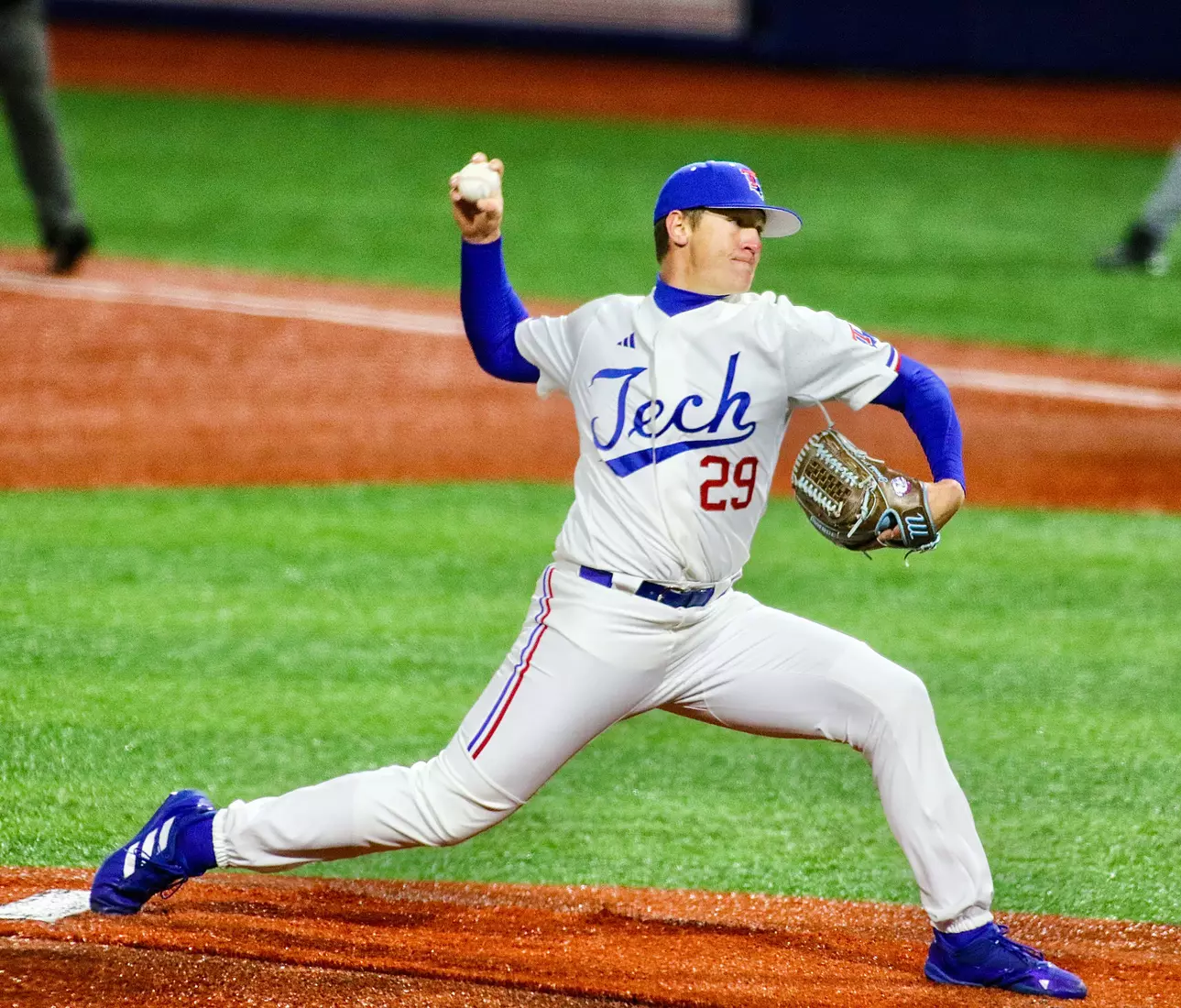 LA Tech vs. BYU Game 1