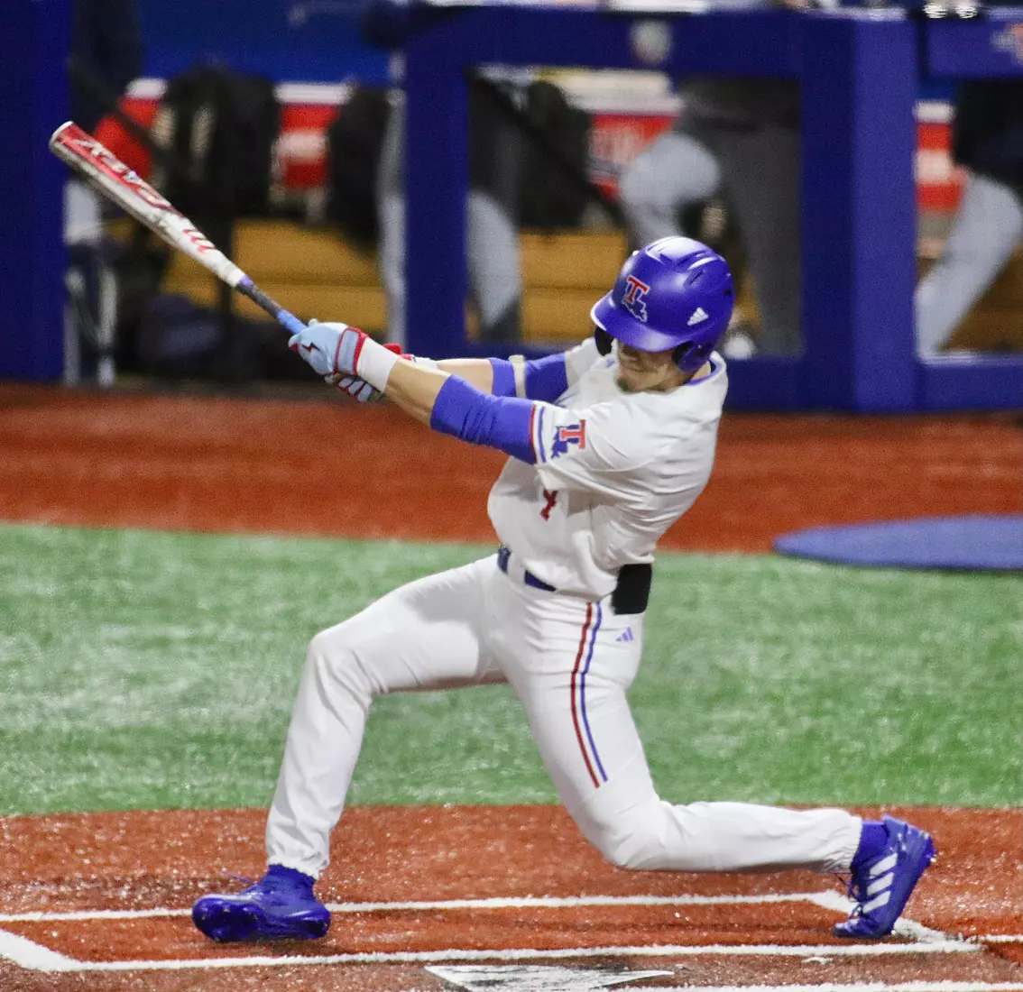 LA Tech vs. BYU Game 1