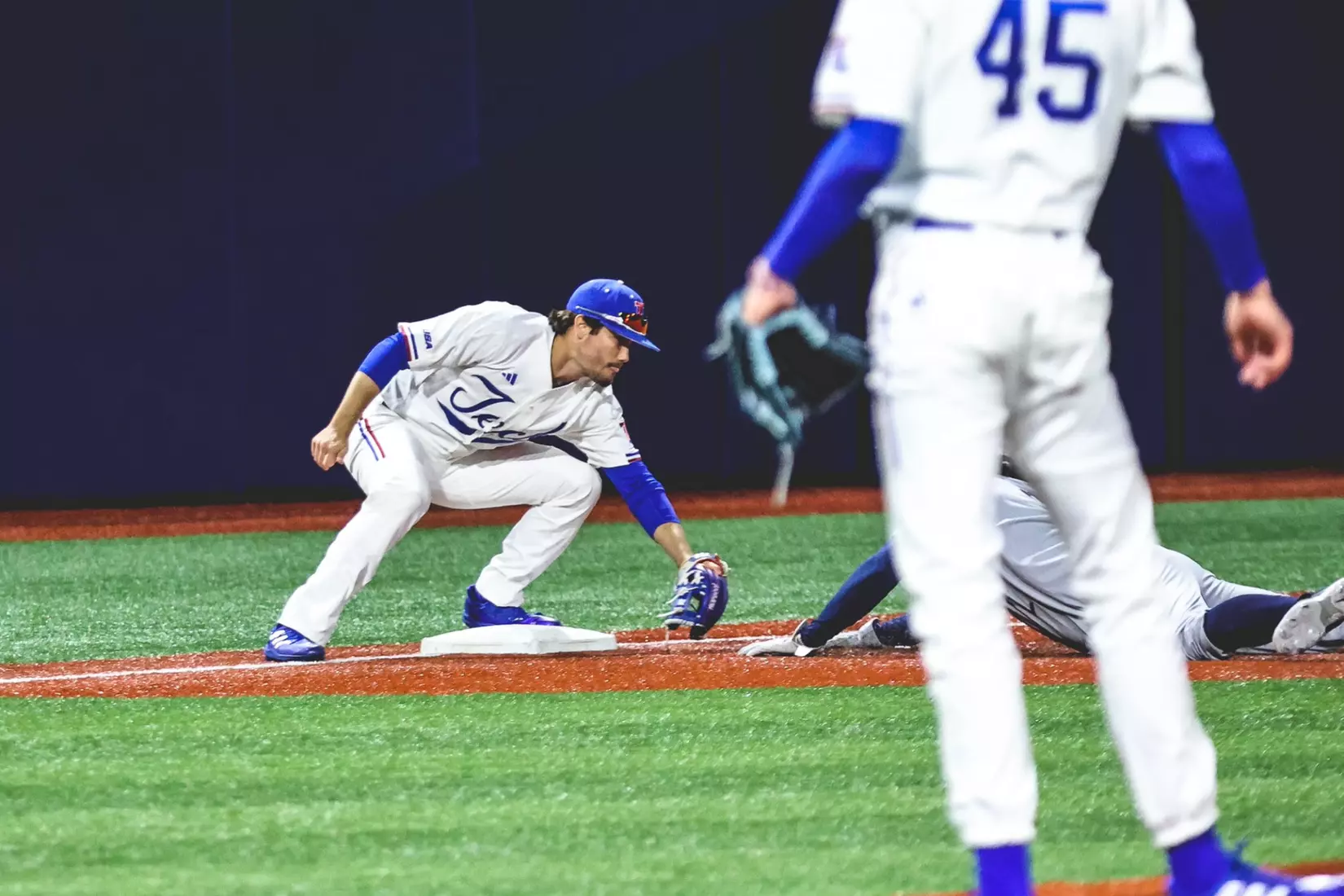 LA Tech vs. BYU Game 1