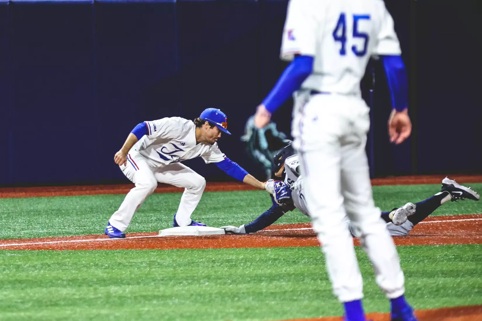 LA Tech vs. BYU Game 1