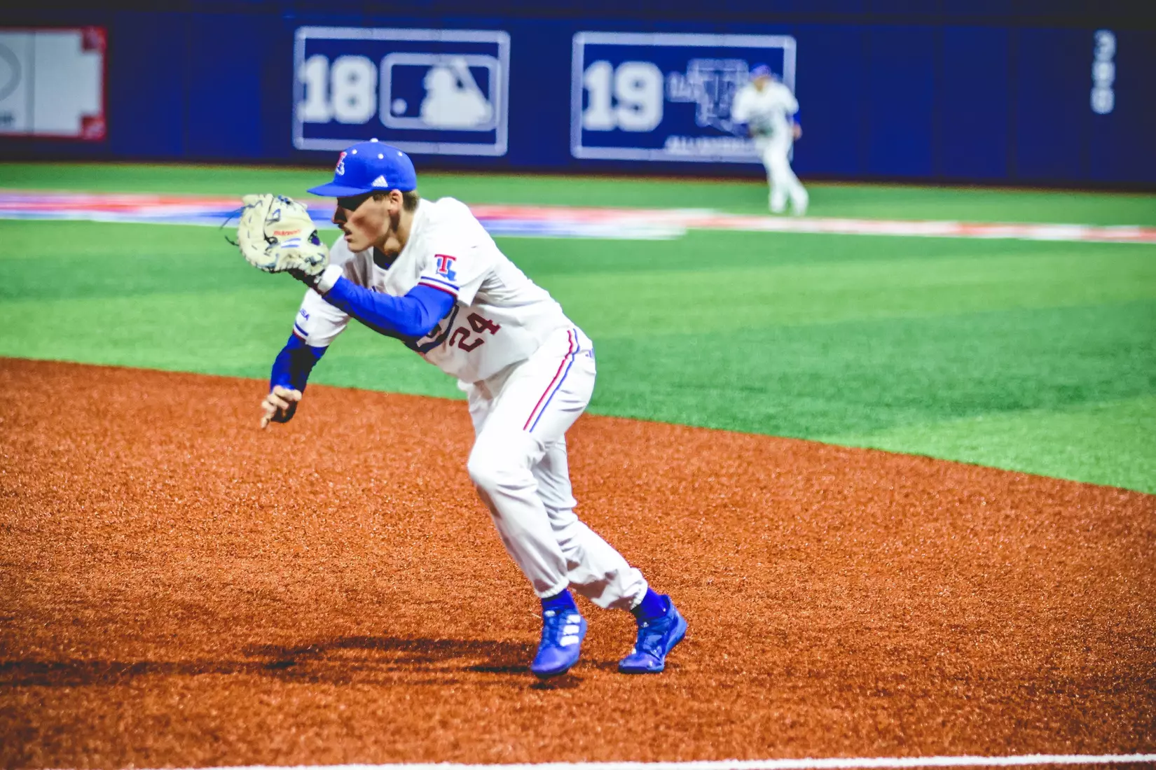 LA Tech vs. BYU Game 1