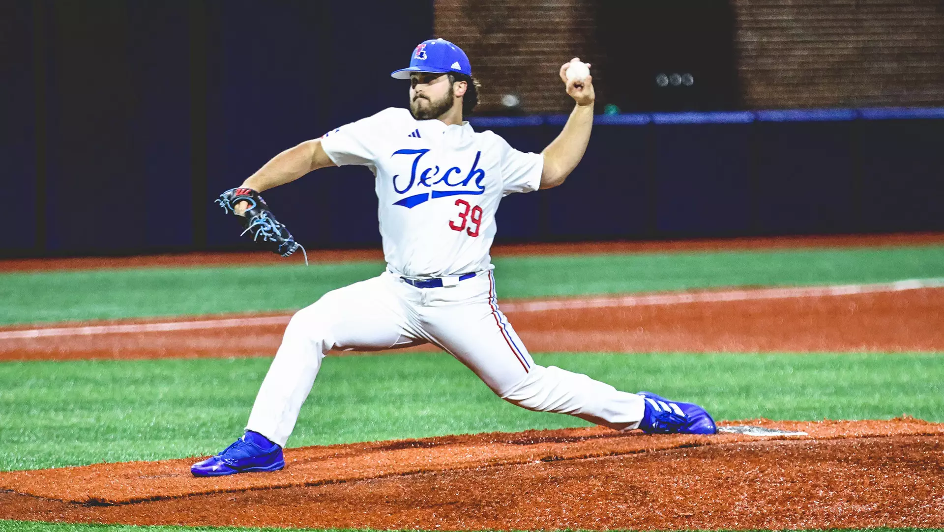 LA Tech vs. BYU Game 1