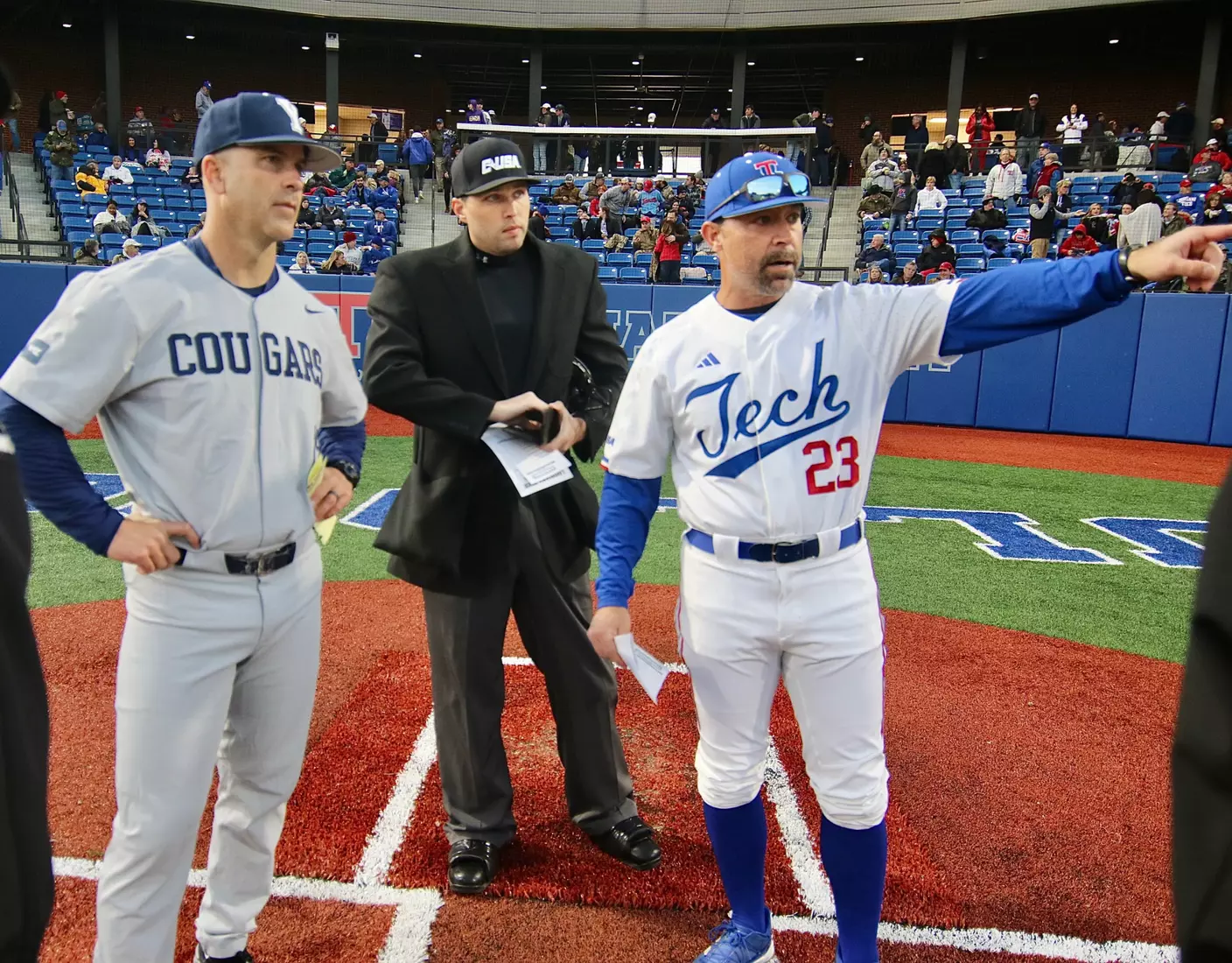 LA Tech vs. BYU Game 1
