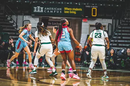 WBB at Charlotte