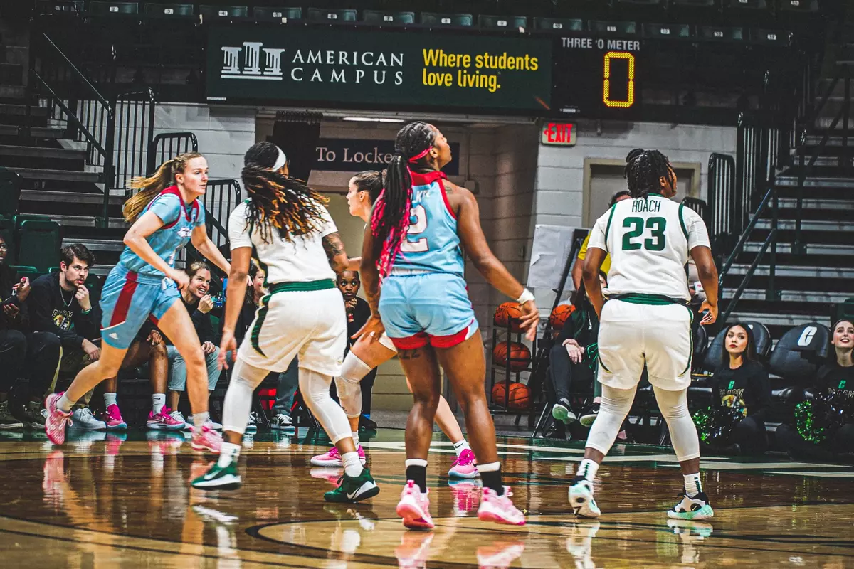 WBB at Charlotte