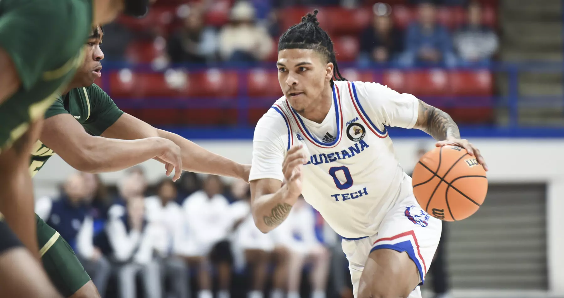 Keaston Willis, Bulldog Basketball vs Charlotte , Thomas Assembly Center, photo by:Donny J. Crowe