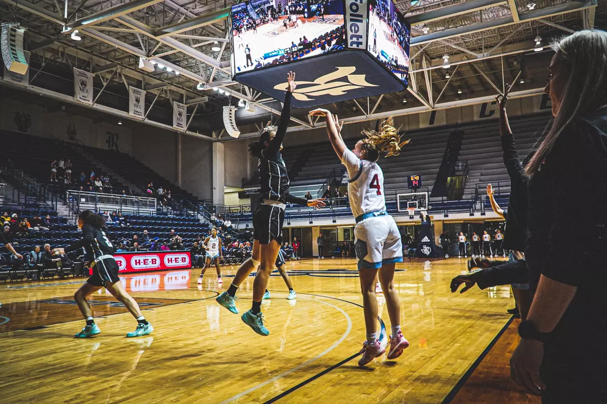 WBB at Rice