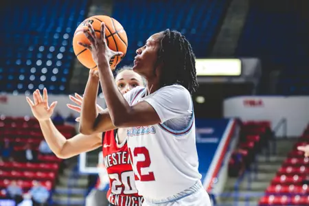 Gabbie Green Season High WKU